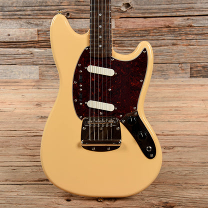 Squier Classic Vibe '60s Mustang Vintage White 2020 Electric Guitars / Solid Body