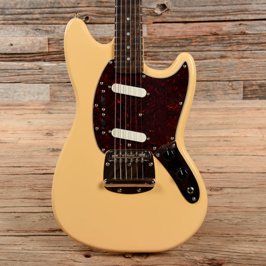 Squier Classic Vibe '60s Mustang Vintage White 2020 Electric Guitars / Solid Body