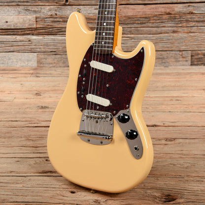 Squier Classic Vibe '60s Mustang Vintage White 2020 Electric Guitars / Solid Body