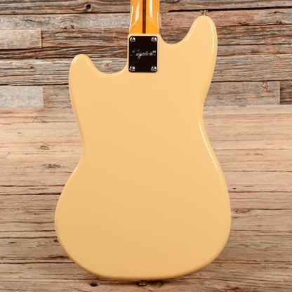 Squier Classic Vibe '60s Mustang Vintage White 2020 Electric Guitars / Solid Body