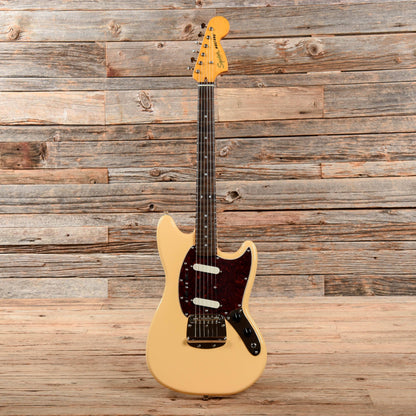 Squier Classic Vibe '60s Mustang Vintage White 2020 Electric Guitars / Solid Body