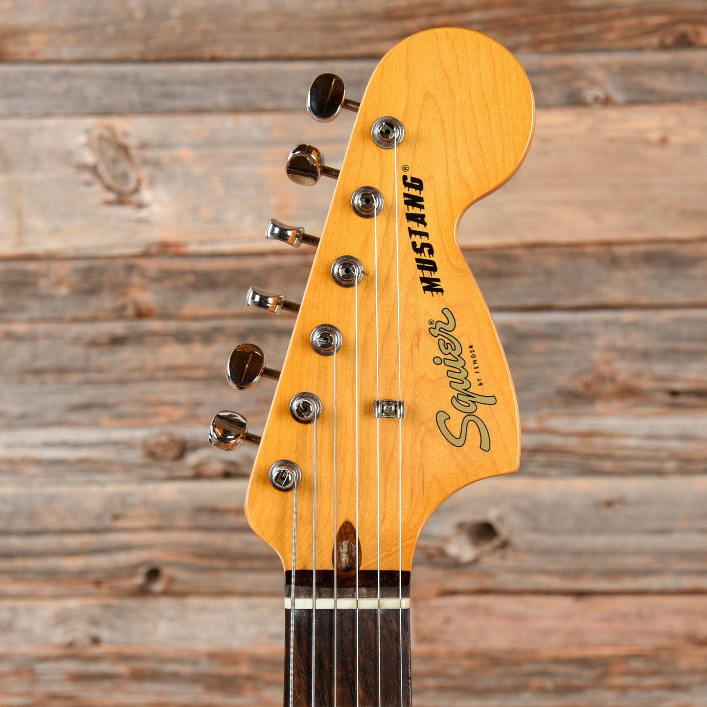 Squier Classic Vibe '60s Mustang Vintage White 2020 Electric Guitars / Solid Body