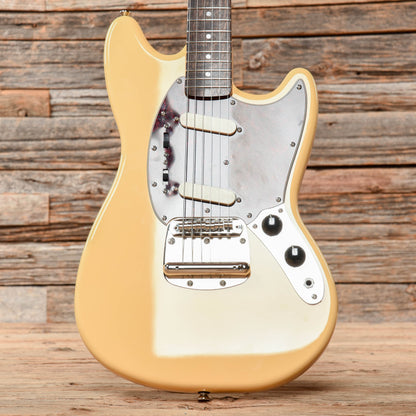 Squier Classic Vibe '60s Mustang Vintage White 2020 Electric Guitars / Solid Body