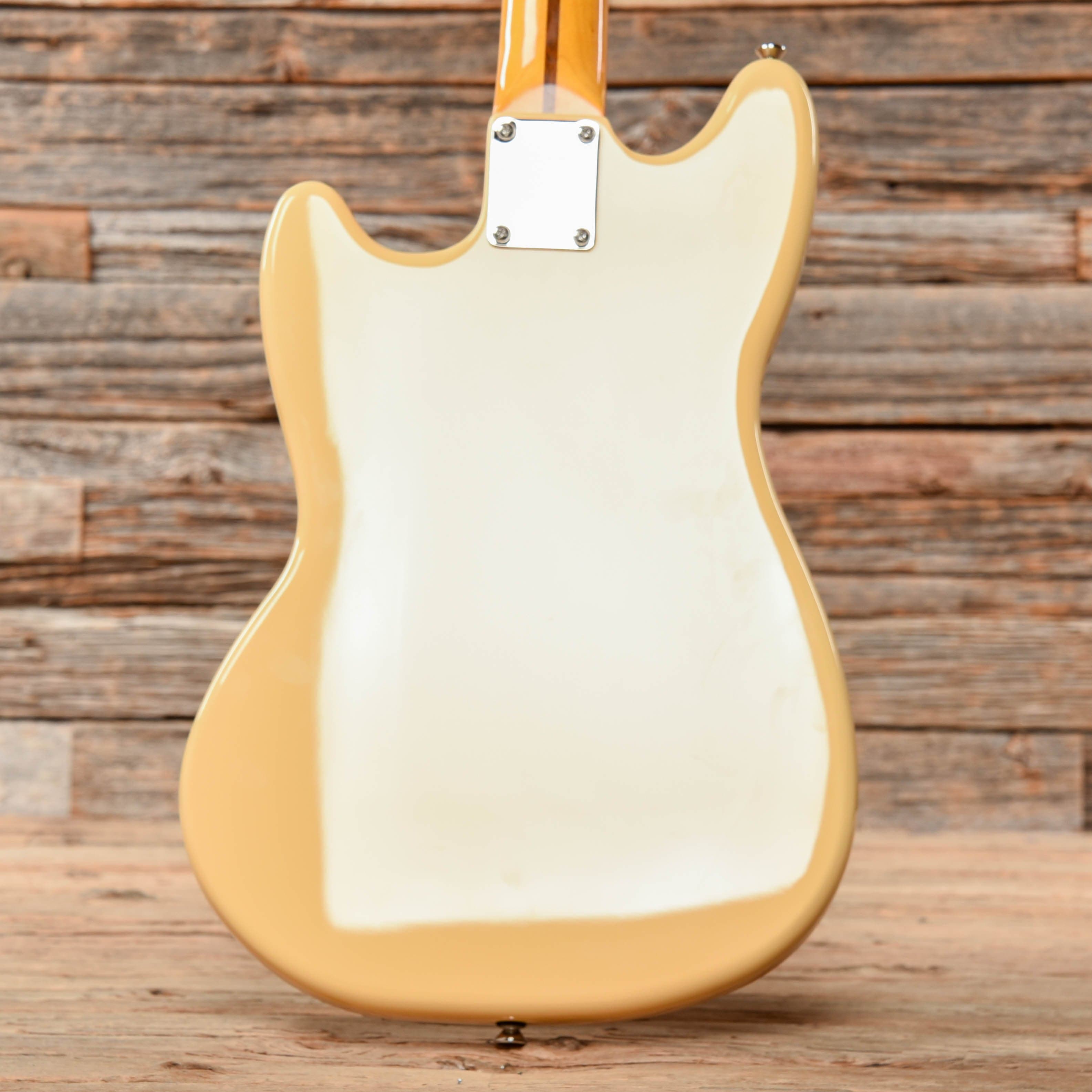 Squier Classic Vibe '60s Mustang Vintage White 2020 Electric Guitars / Solid Body