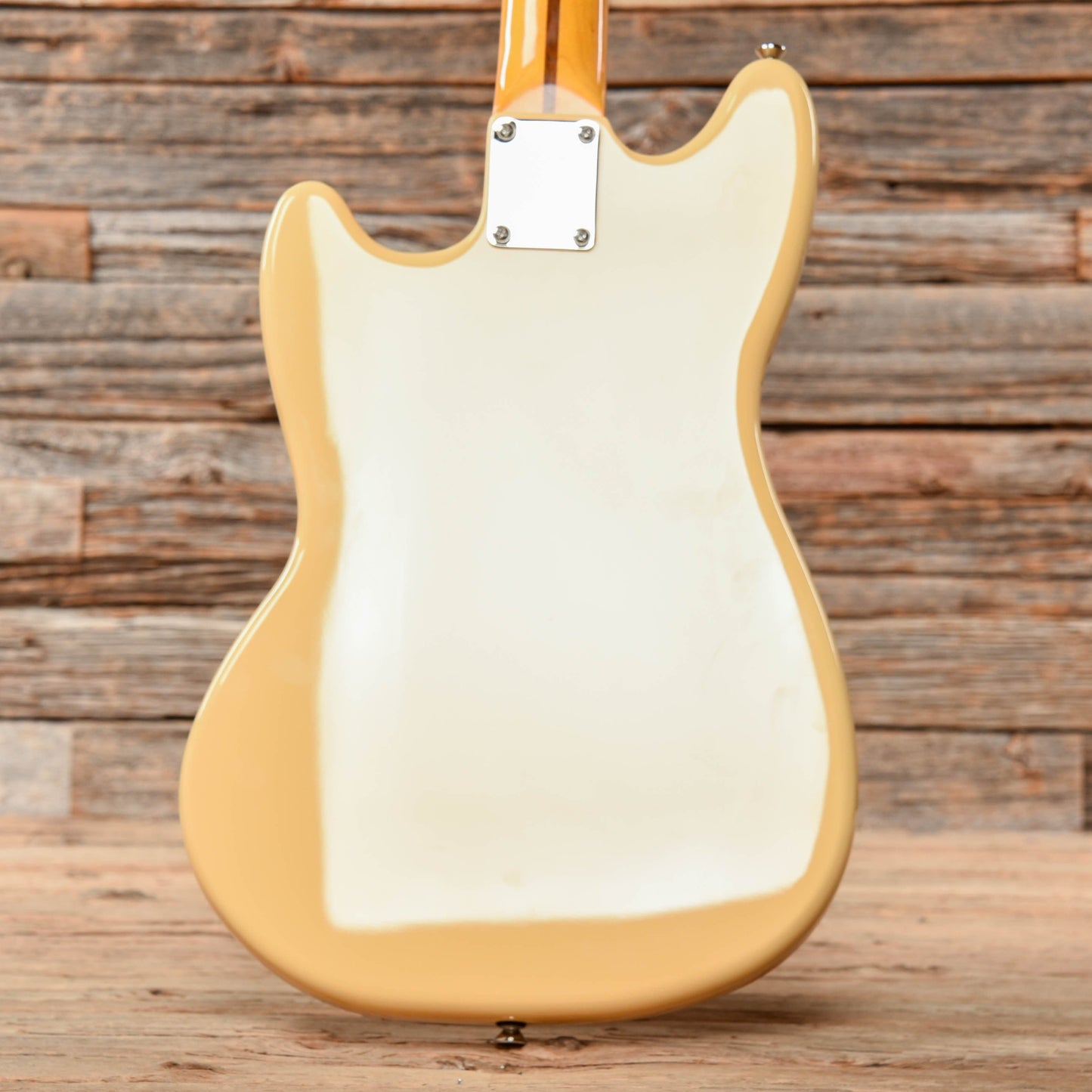 Squier Classic Vibe '60s Mustang Vintage White 2020 Electric Guitars / Solid Body