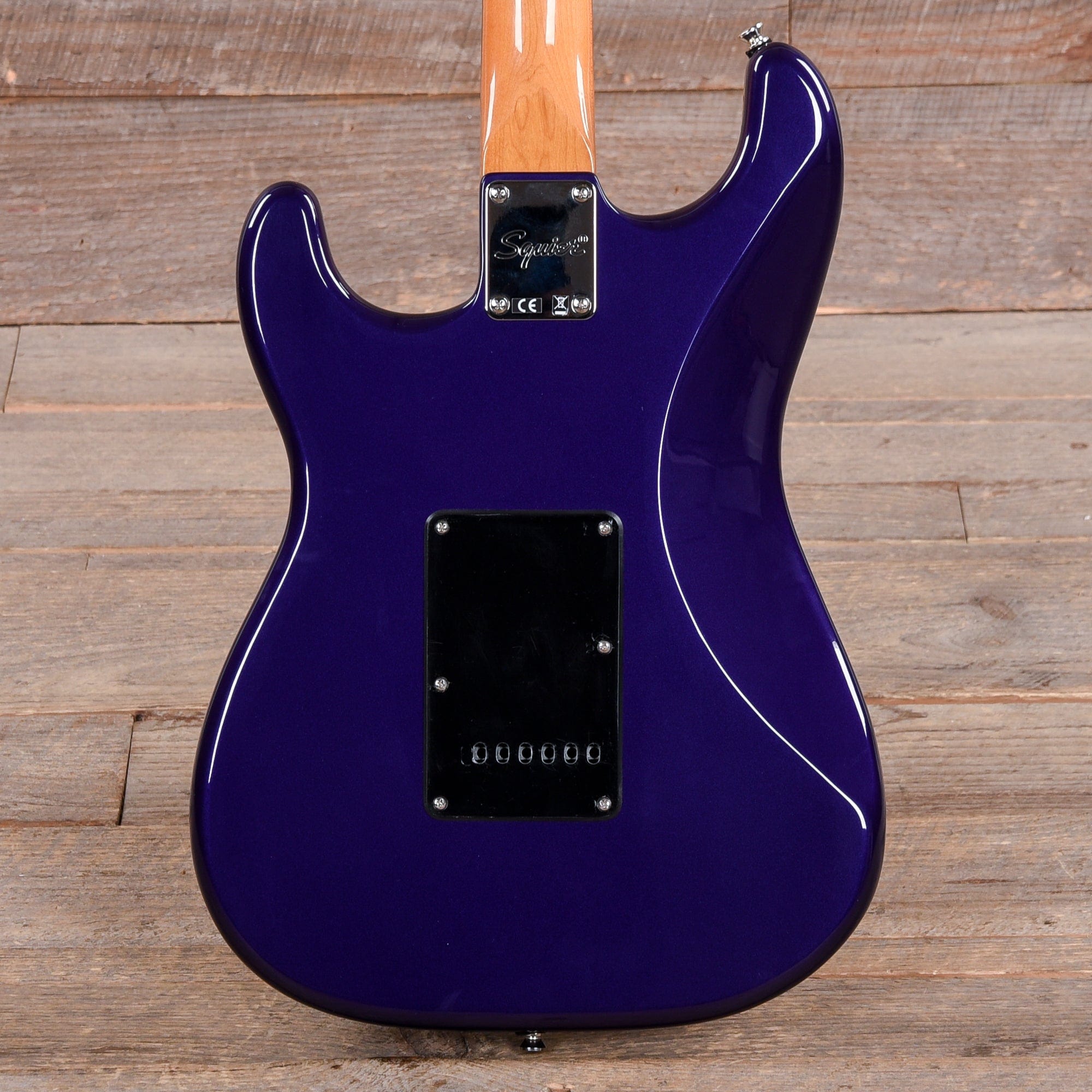 Squier Classic Vibe '60s Stratocaster Purple Metallic w/4-Ply Tortoise Pickguard Electric Guitars / Solid Body
