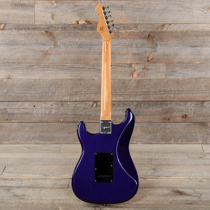 Squier Classic Vibe '60s Stratocaster Purple Metallic w/4-Ply Tortoise Pickguard Electric Guitars / Solid Body