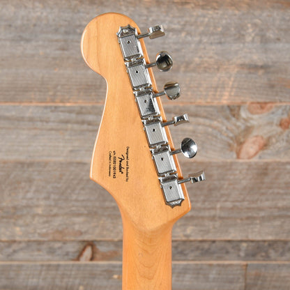 Squier Classic Vibe '60s Stratocaster Purple Metallic w/4-Ply Tortoise Pickguard Electric Guitars / Solid Body