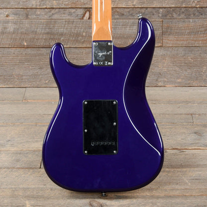 Squier Classic Vibe '60s Stratocaster Purple Metallic w/4-Ply Tortoise Pickguard