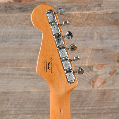 Squier Classic Vibe '60s Stratocaster Purple Metallic w/4-Ply Tortoise Pickguard Electric Guitars / Solid Body