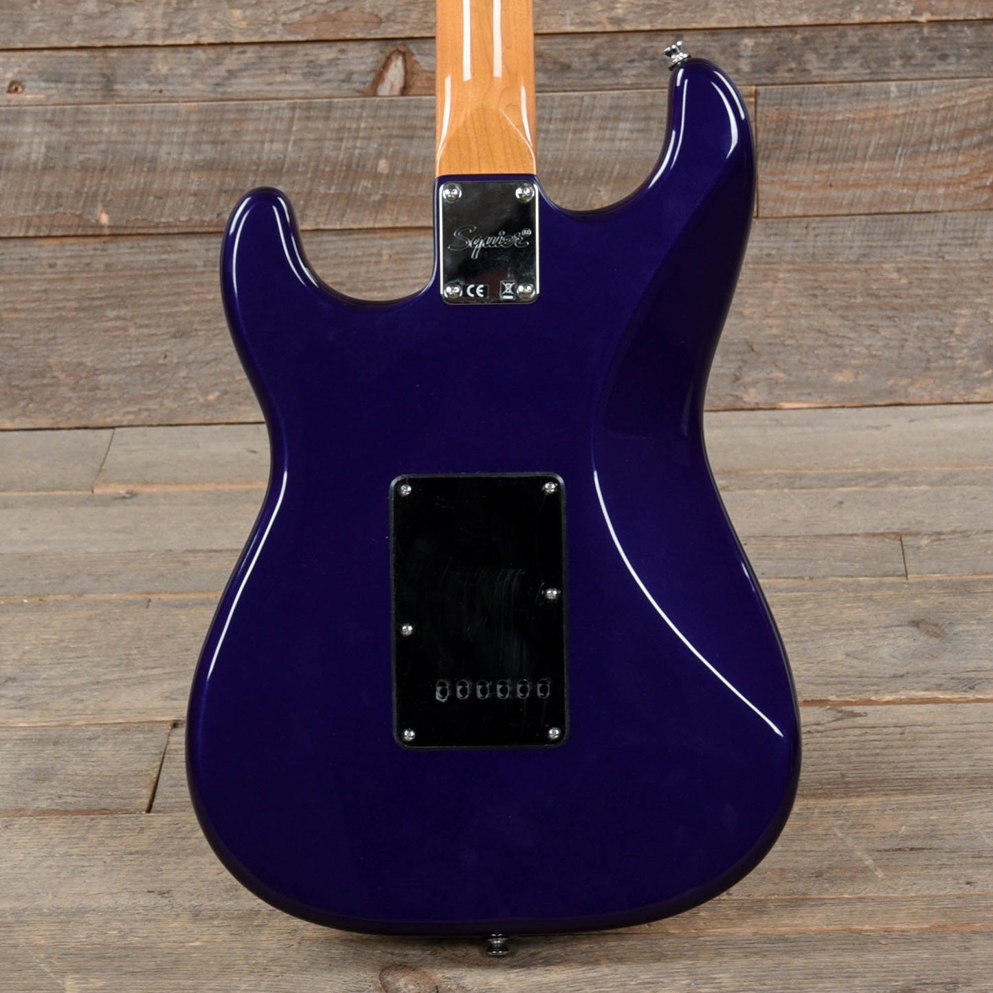 Squier Classic Vibe '60s Stratocaster Purple Metallic w/4-Ply Tortoise Pickguard Electric Guitars / Solid Body