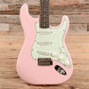 Squier Classic Vibe '60s Stratocaster Shell Pink 2021 Electric Guitars / Solid Body