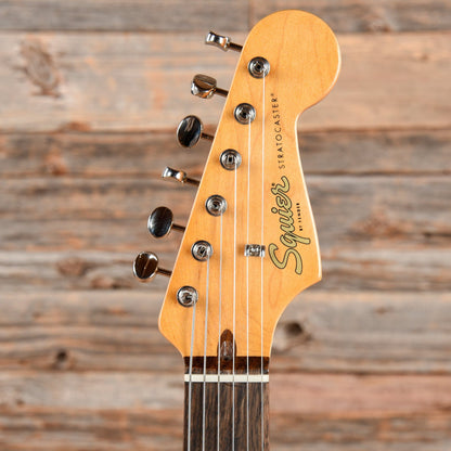 Squier Classic Vibe '60s Stratocaster Shell Pink 2021 Electric Guitars / Solid Body