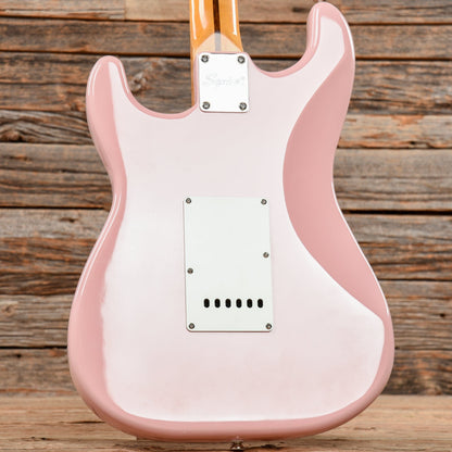 Squier Classic Vibe '60s Stratocaster Shell Pink 2021 Electric Guitars / Solid Body