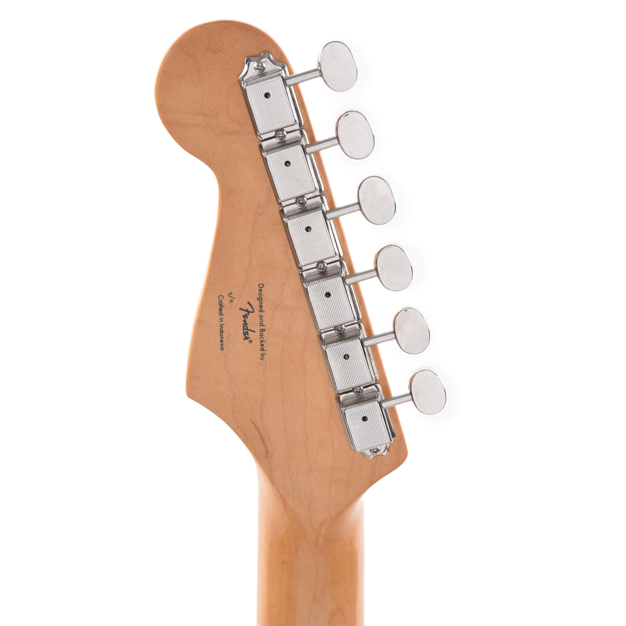 Squier Classic Vibe '60s Stratocaster Shell Pink w/Mint Pickguard Electric Guitars / Solid Body