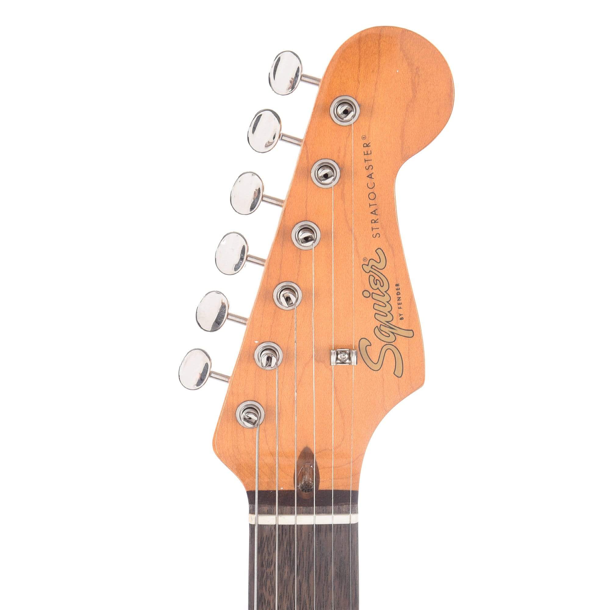 Squier Classic Vibe '60s Stratocaster Shell Pink w/Mint Pickguard Electric Guitars / Solid Body