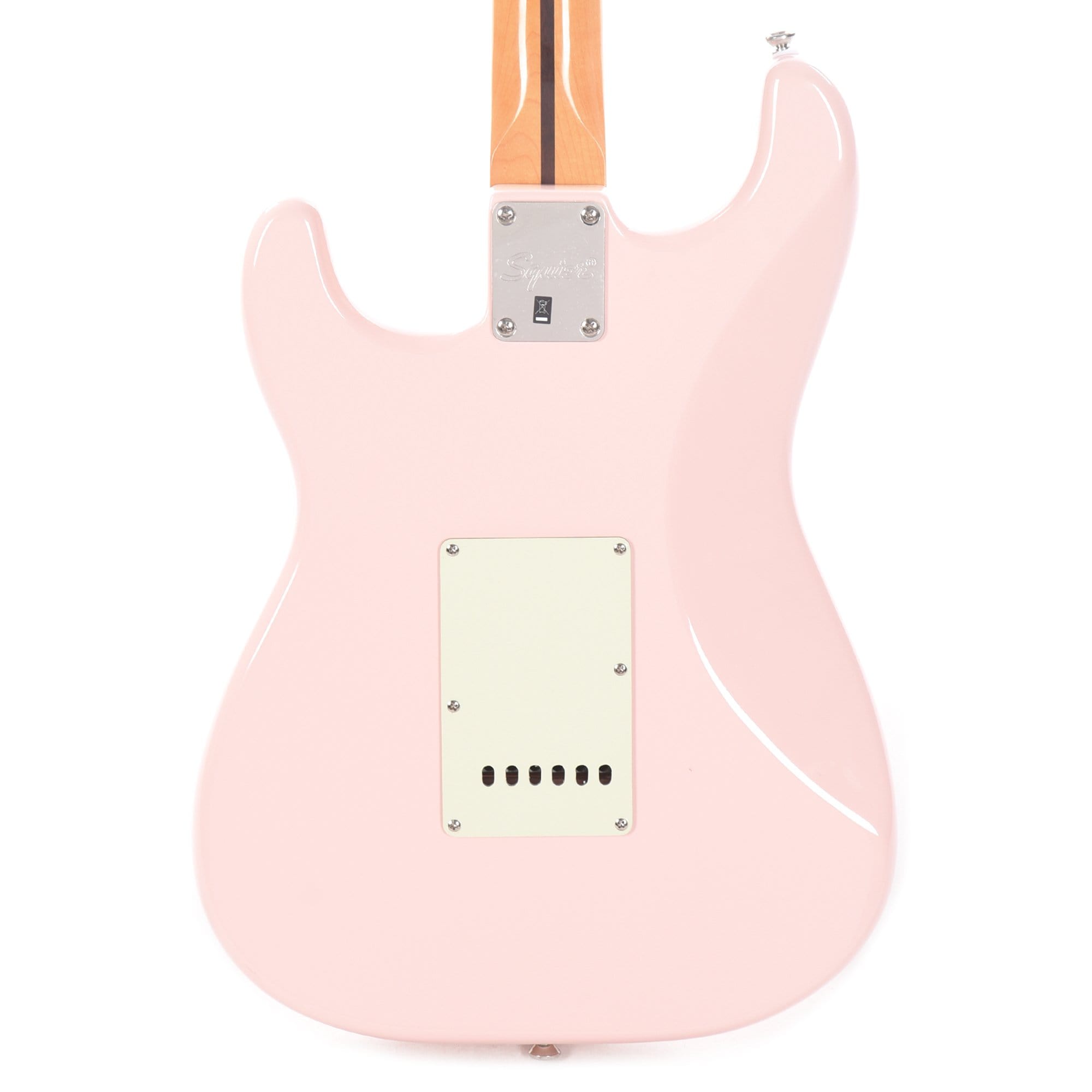 Squier Classic Vibe '60s Stratocaster Shell Pink w/Mint Pickguard Electric Guitars / Solid Body
