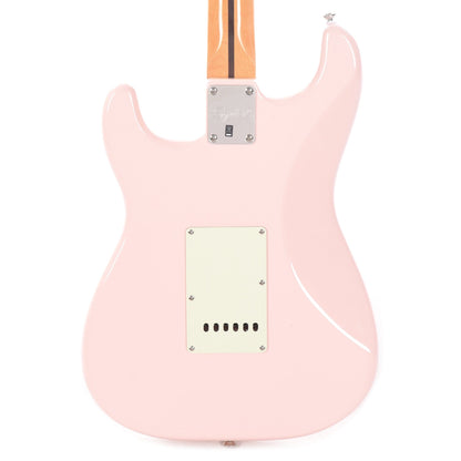 Squier Classic Vibe '60s Stratocaster Shell Pink w/Mint Pickguard Electric Guitars / Solid Body