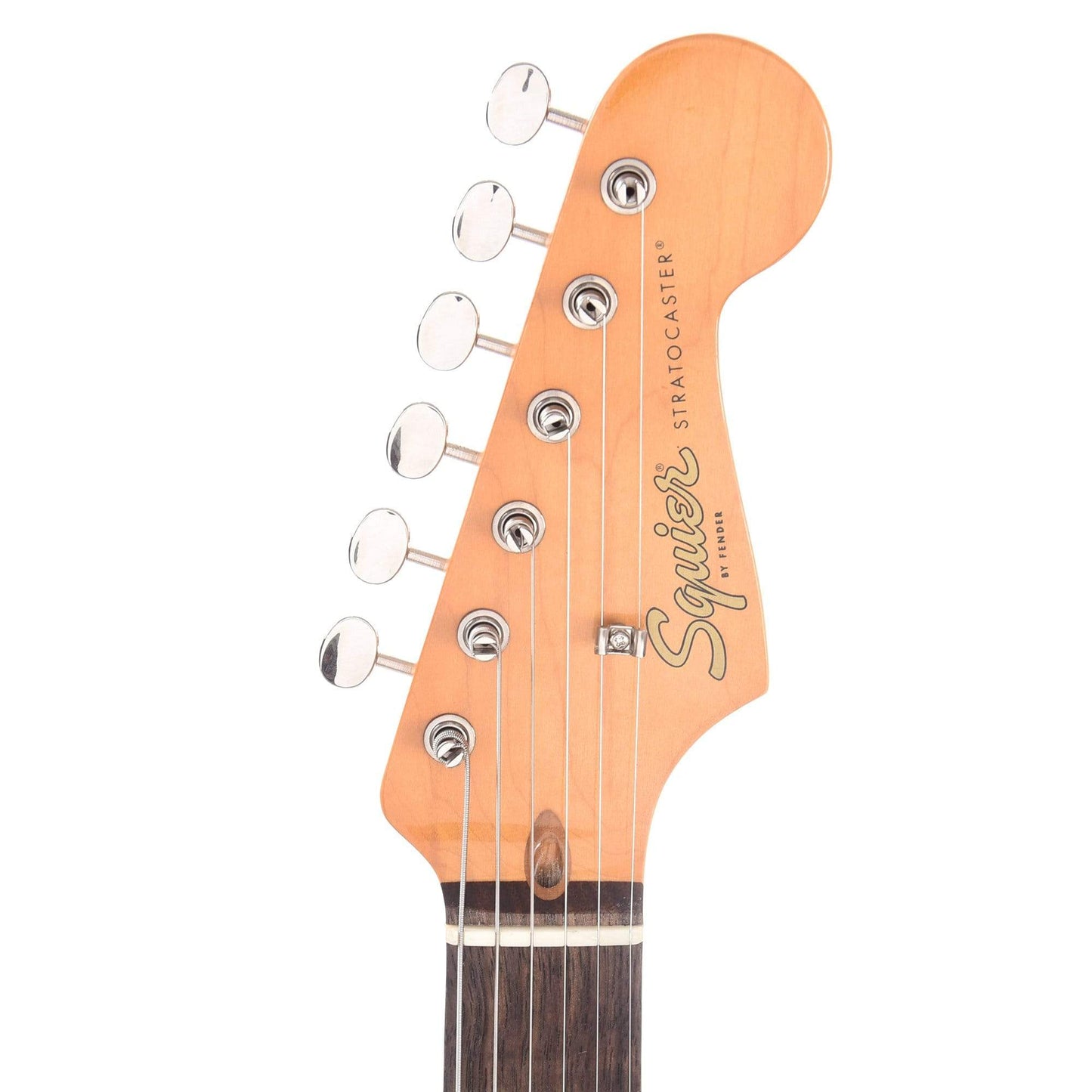 Squier Classic Vibe '60s Stratocaster Shell Pink w/Mint Pickguard Electric Guitars / Solid Body