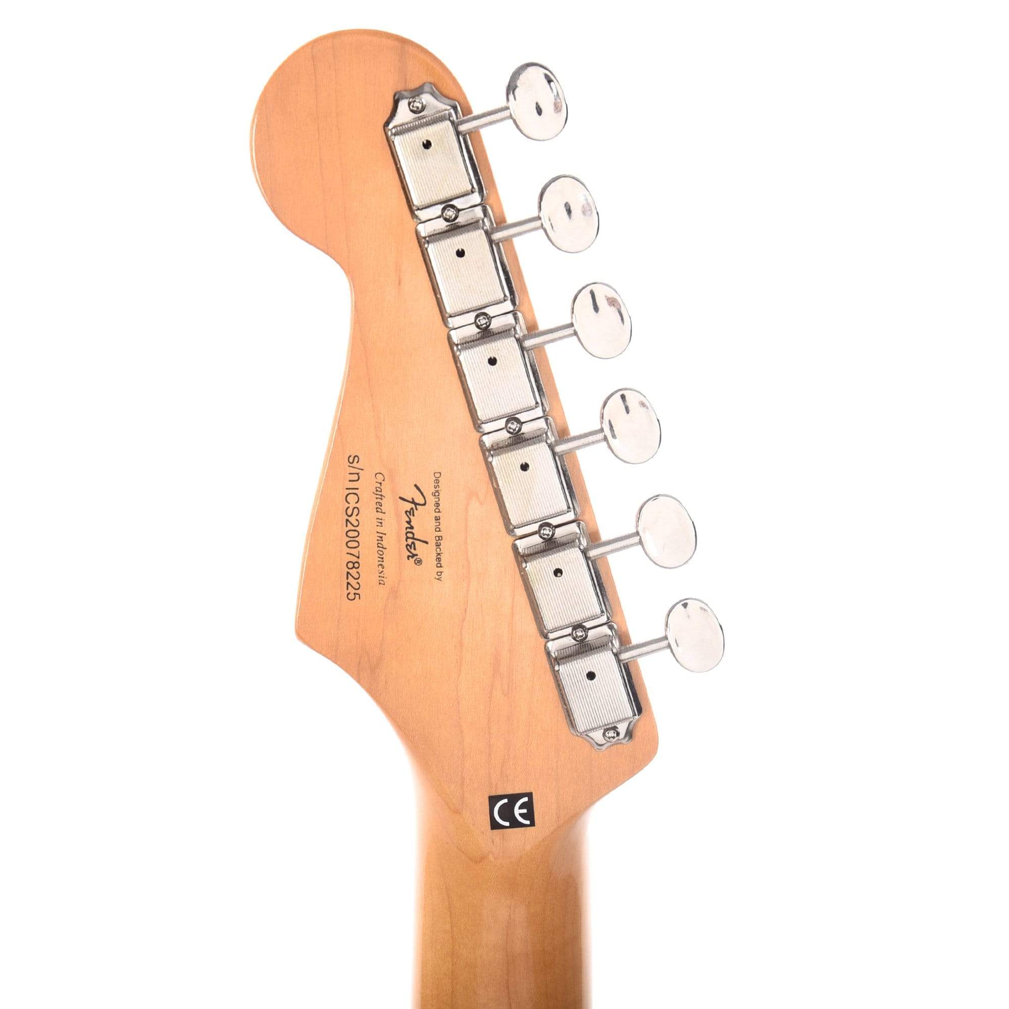 Squier Classic Vibe '60s Stratocaster Shell Pink w/Mint Pickguard Electric Guitars / Solid Body