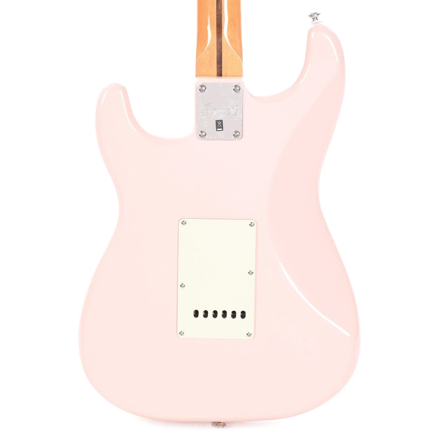 Squier Classic Vibe '60s Stratocaster Shell Pink w/Mint Pickguard Electric Guitars / Solid Body