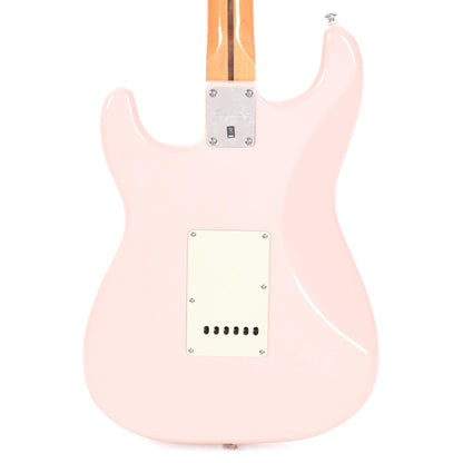 Squier Classic Vibe '60s Stratocaster Shell Pink w/Mint Pickguard Electric Guitars / Solid Body