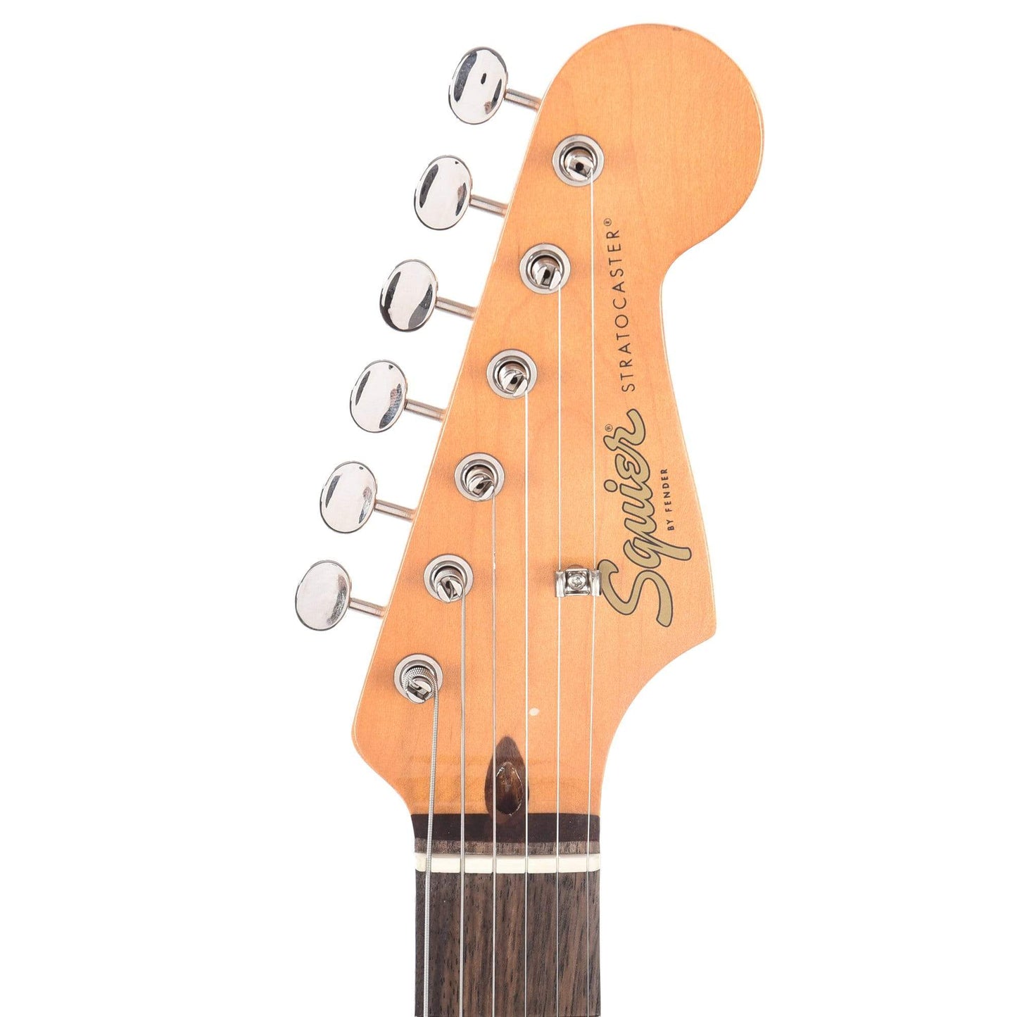 Squier Classic Vibe '60s Stratocaster Shell Pink w/Mint Pickguard Electric Guitars / Solid Body