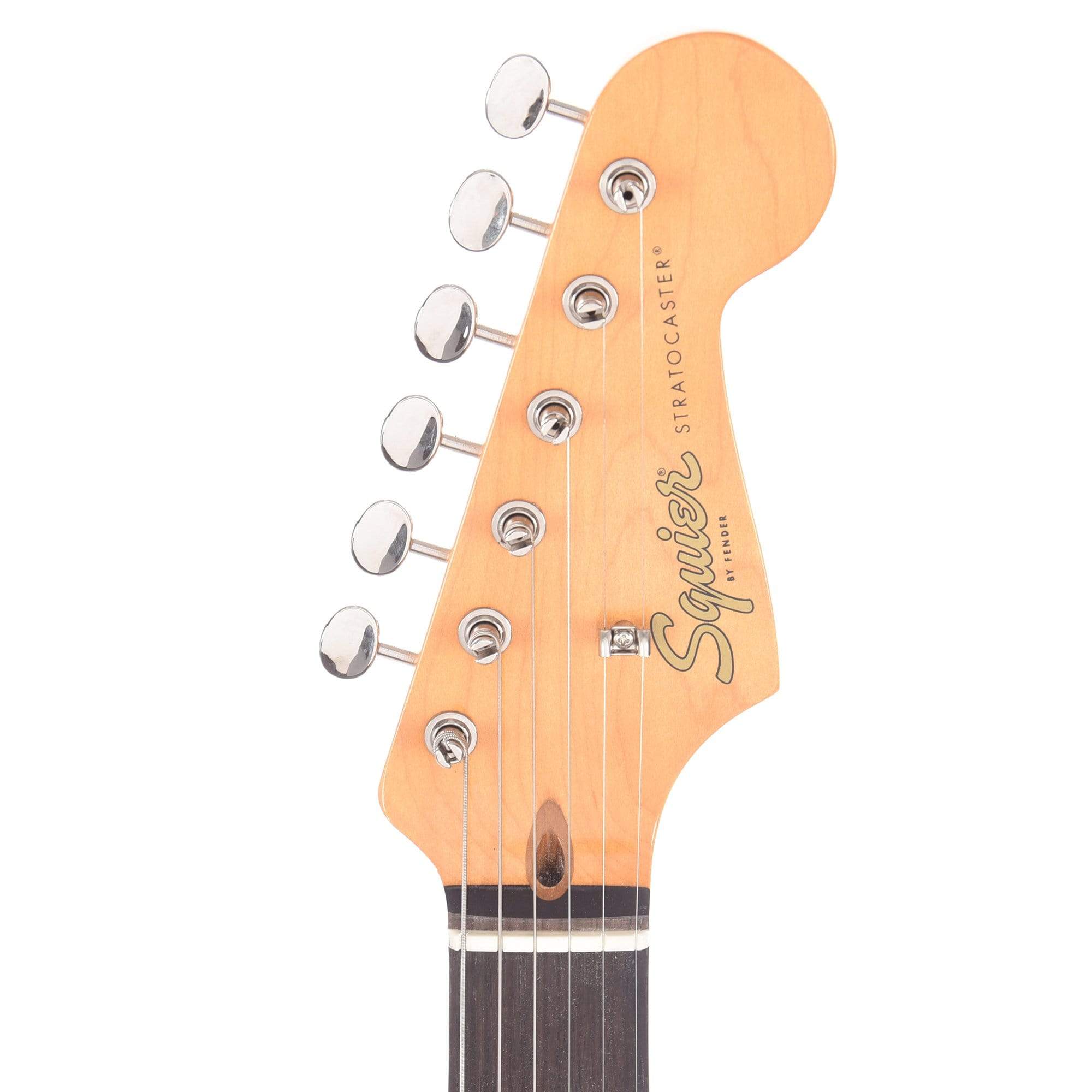 Squier Classic Vibe '60s Stratocaster Shell Pink w/Mint Pickguard Electric Guitars / Solid Body