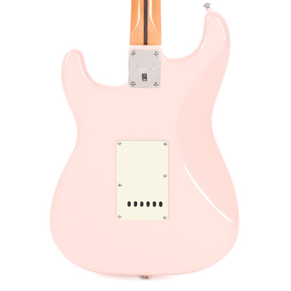Squier Classic Vibe '60s Stratocaster Shell Pink w/Mint Pickguard Electric Guitars / Solid Body