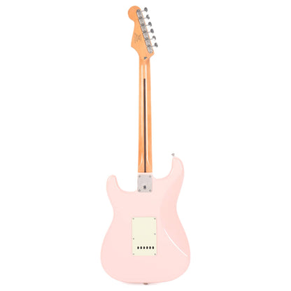 Squier Classic Vibe '60s Stratocaster Shell Pink w/Mint Pickguard Electric Guitars / Solid Body