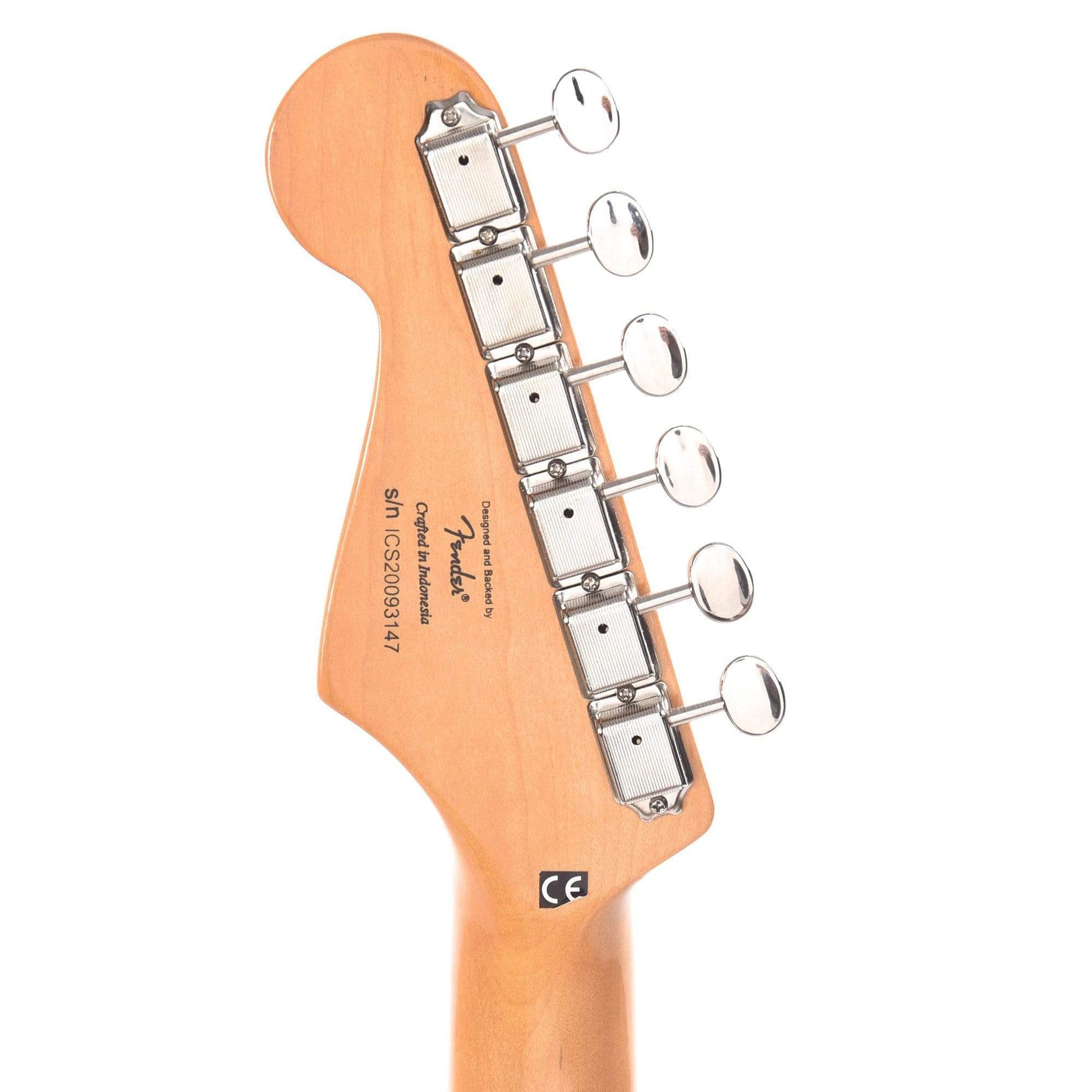 Squier Classic Vibe '60s Stratocaster Shell Pink w/Mint Pickguard Electric Guitars / Solid Body