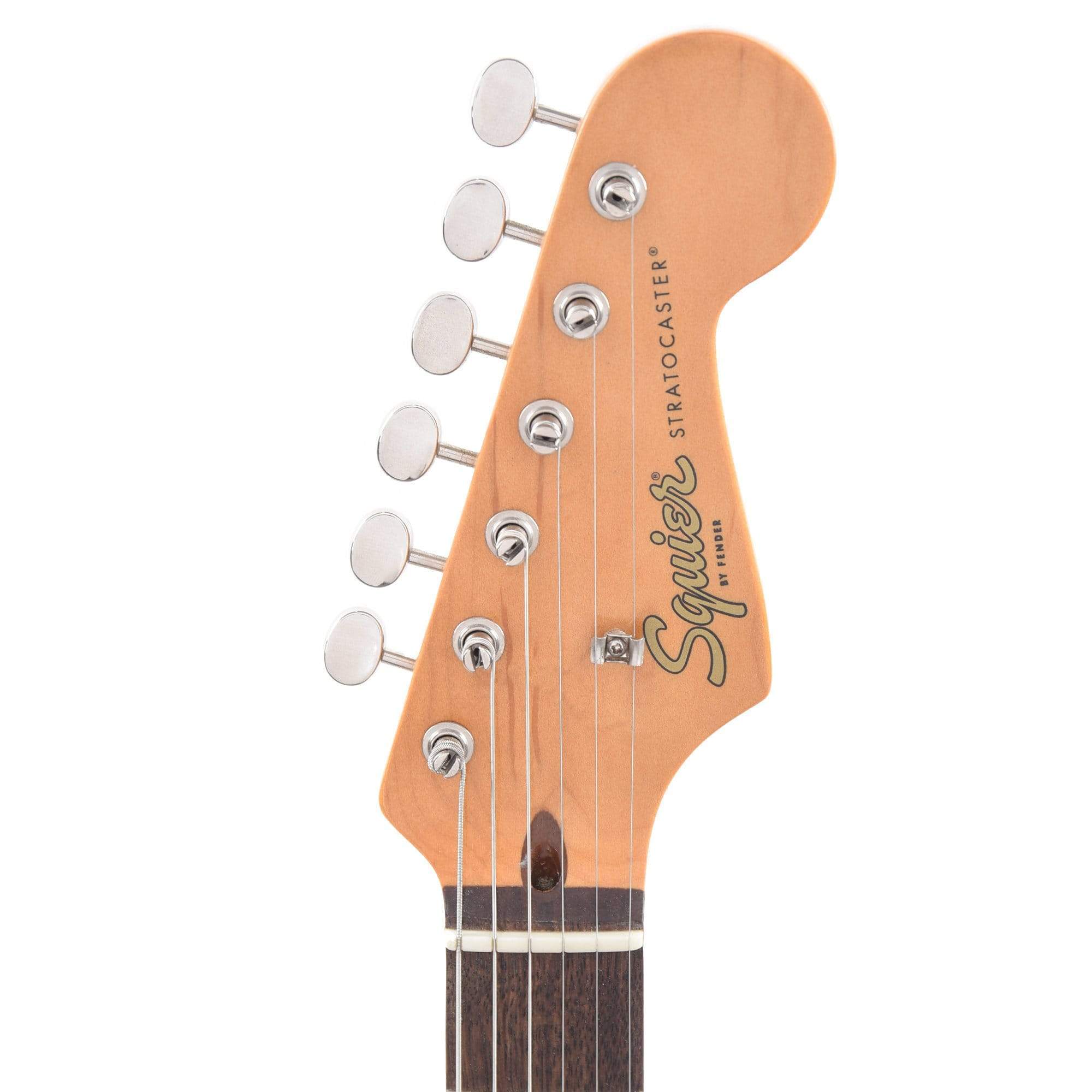 Squier Classic Vibe '60s Stratocaster Shell Pink w/Mint Pickguard Electric Guitars / Solid Body