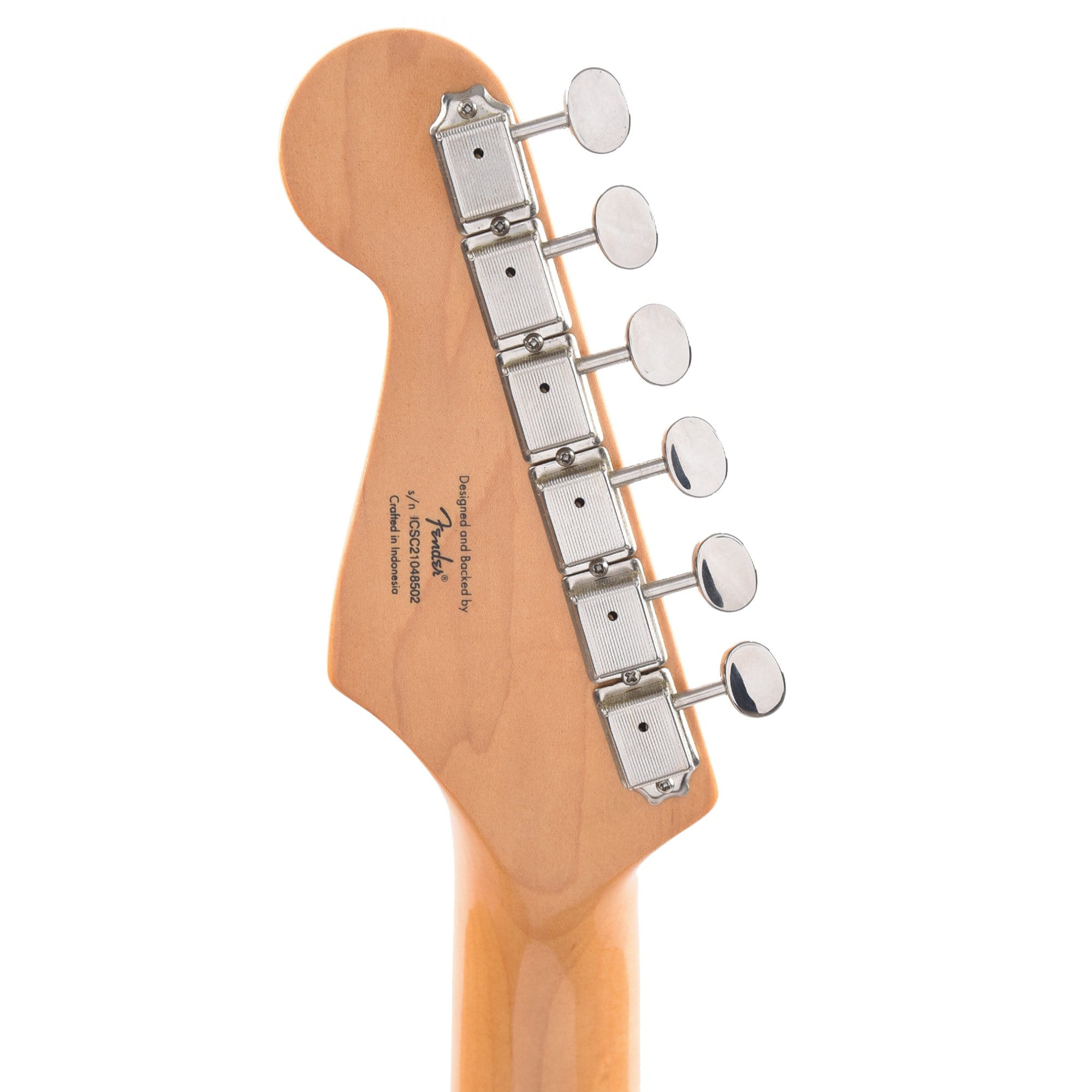 Squier Classic Vibe '60s Stratocaster Shell Pink w/Mint Pickguard Electric Guitars / Solid Body