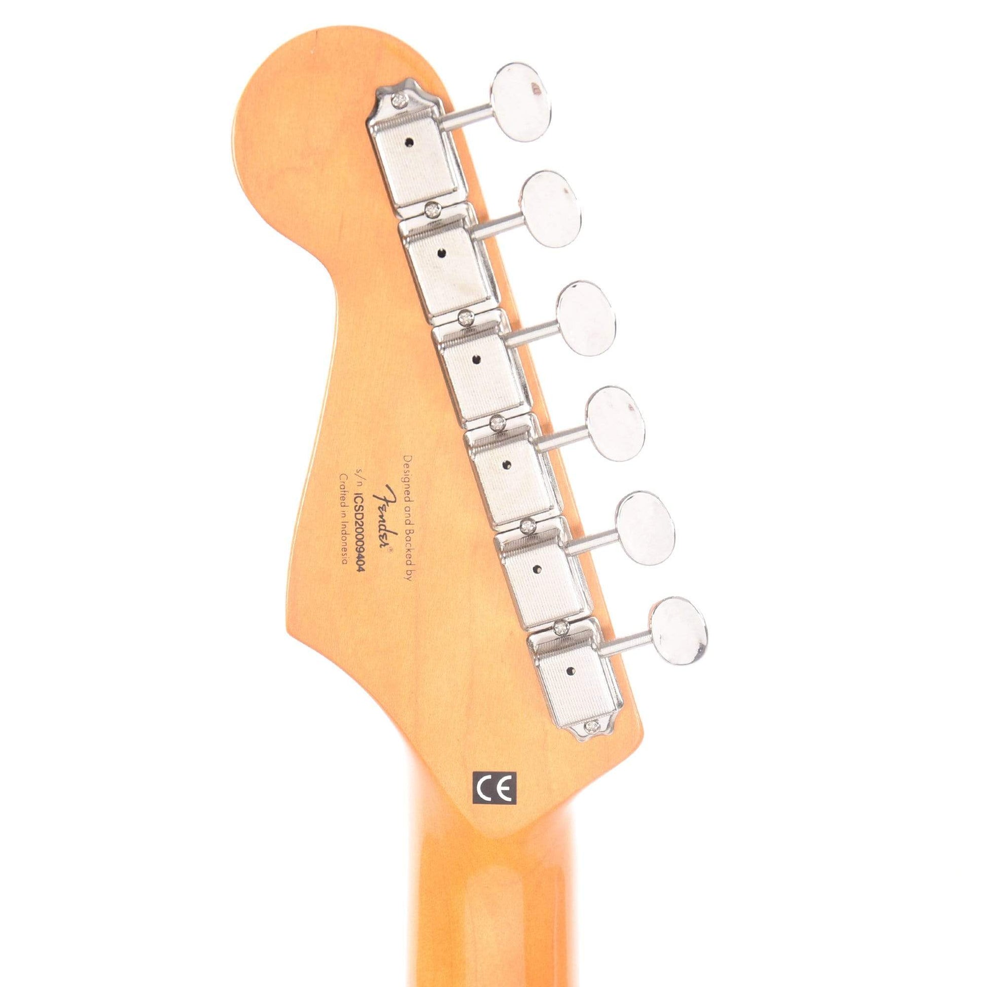 Squier Classic Vibe '60s Stratocaster Shell Pink w/Mint Pickguard Electric Guitars / Solid Body