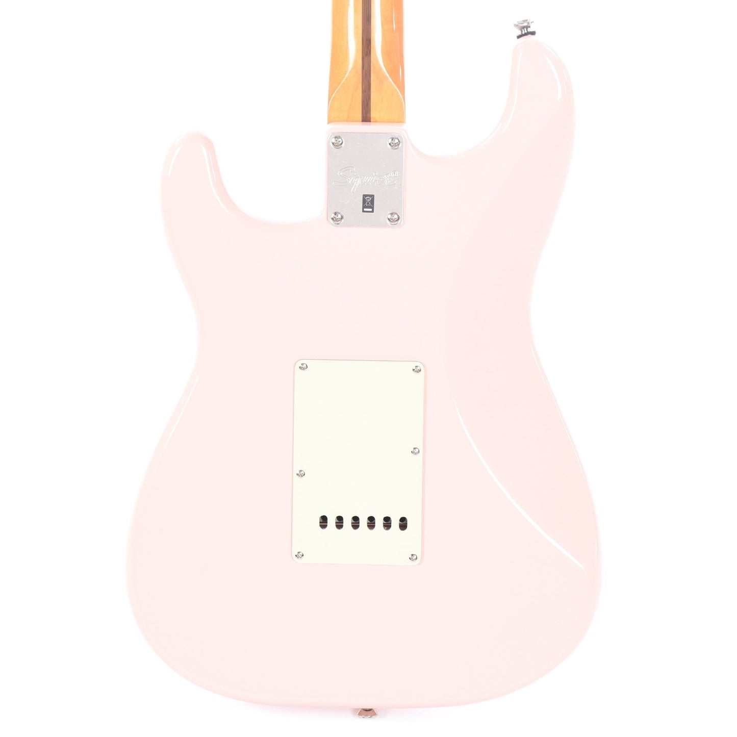 Squier Classic Vibe '60s Stratocaster Shell Pink w/Mint Pickguard Electric Guitars / Solid Body