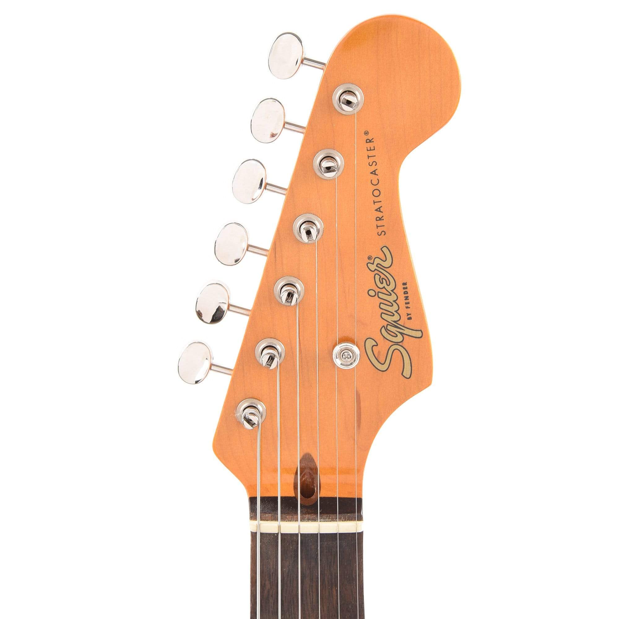 Squier Classic Vibe '60s Stratocaster Shell Pink w/Mint Pickguard Electric Guitars / Solid Body