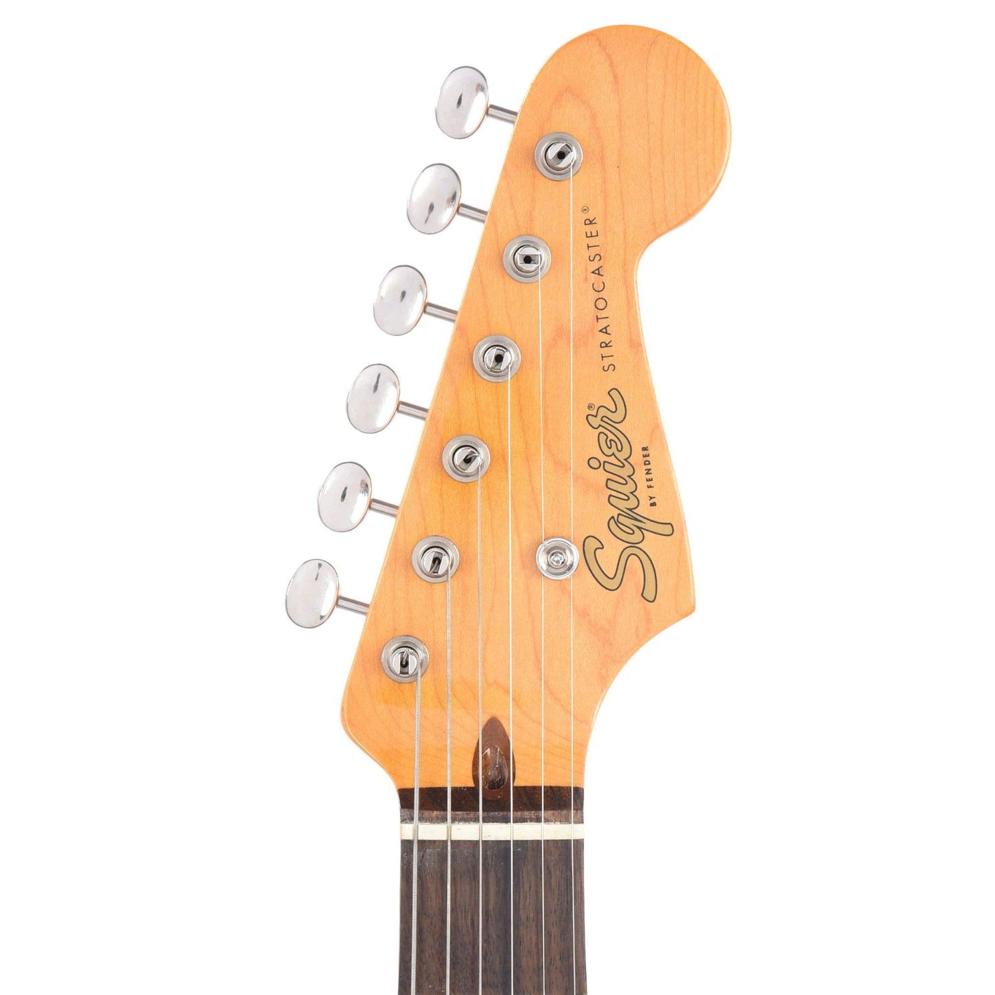 Squier Classic Vibe '60s Stratocaster Shell Pink w/Mint Pickguard Electric Guitars / Solid Body
