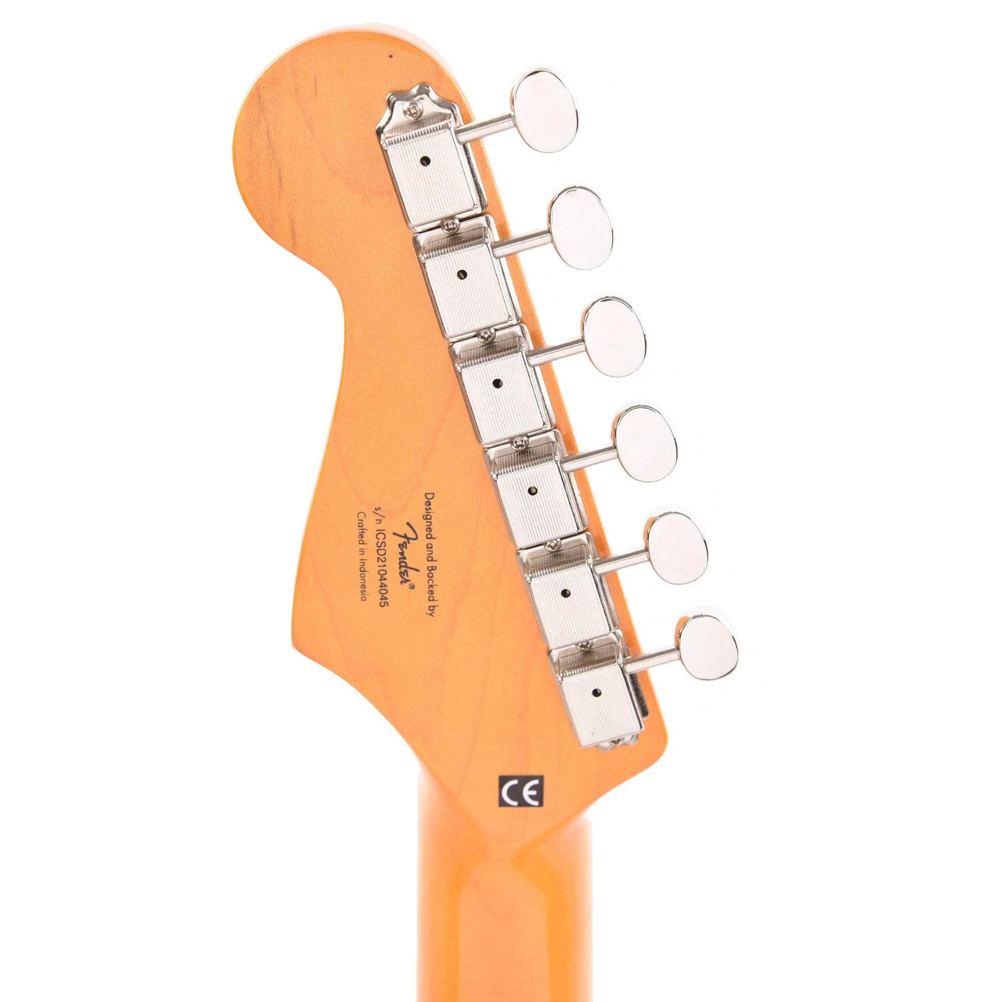 Squier Classic Vibe '60s Stratocaster Shell Pink w/Mint Pickguard Electric Guitars / Solid Body