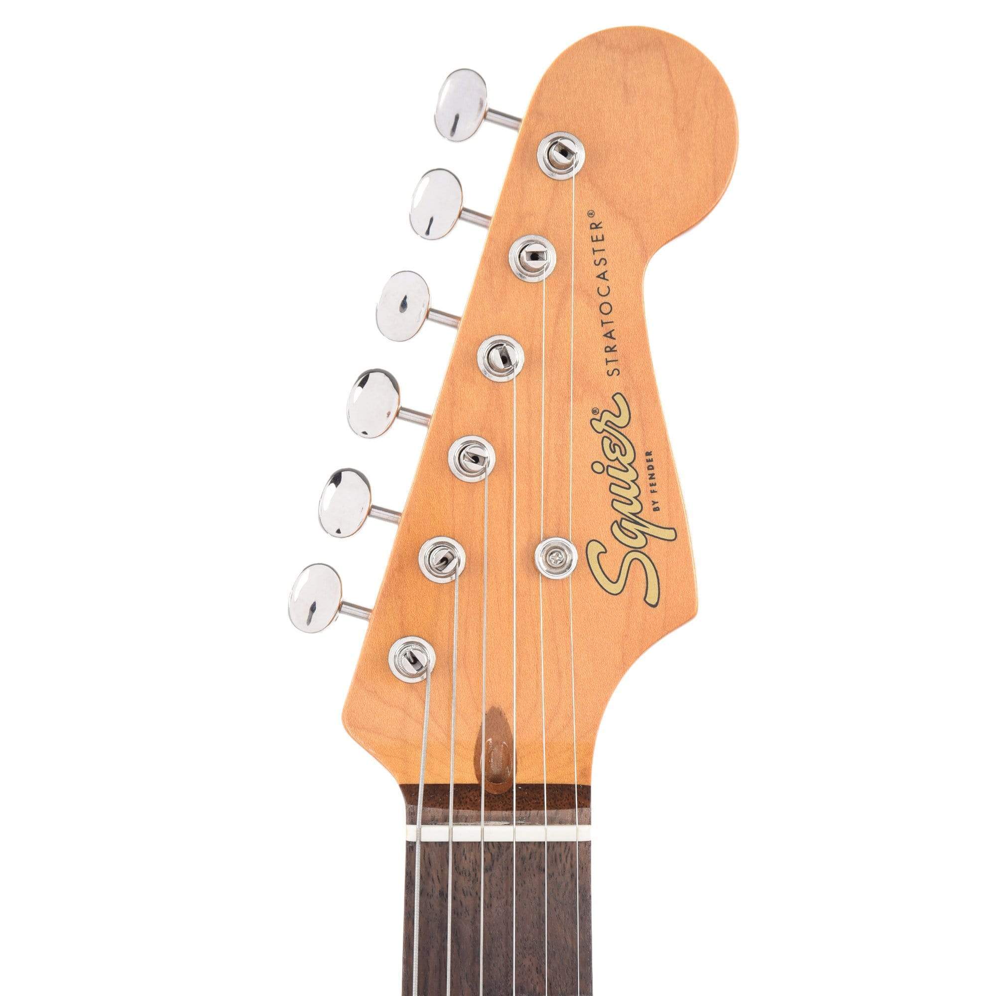 Squier Classic Vibe '60s Stratocaster Shell Pink w/Mint Pickguard Electric Guitars / Solid Body