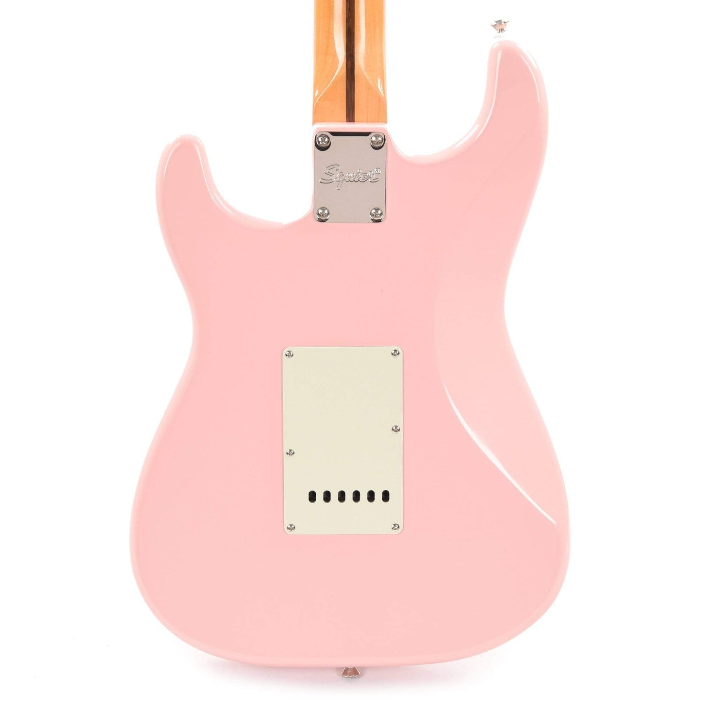 Squier Classic Vibe '60s Stratocaster Shell Pink w/Mint Pickguard Electric Guitars / Solid Body