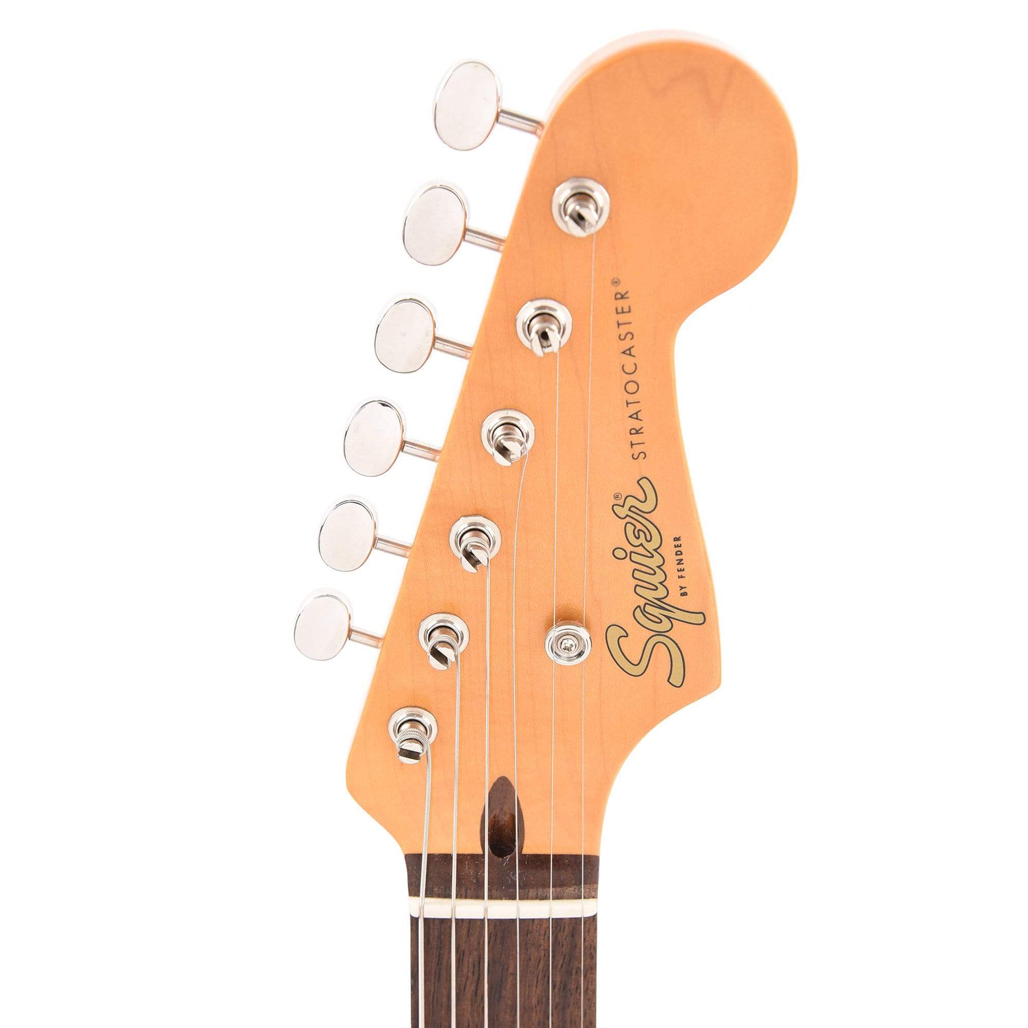 Squier Classic Vibe '60s Stratocaster Shell Pink w/Mint Pickguard Electric Guitars / Solid Body