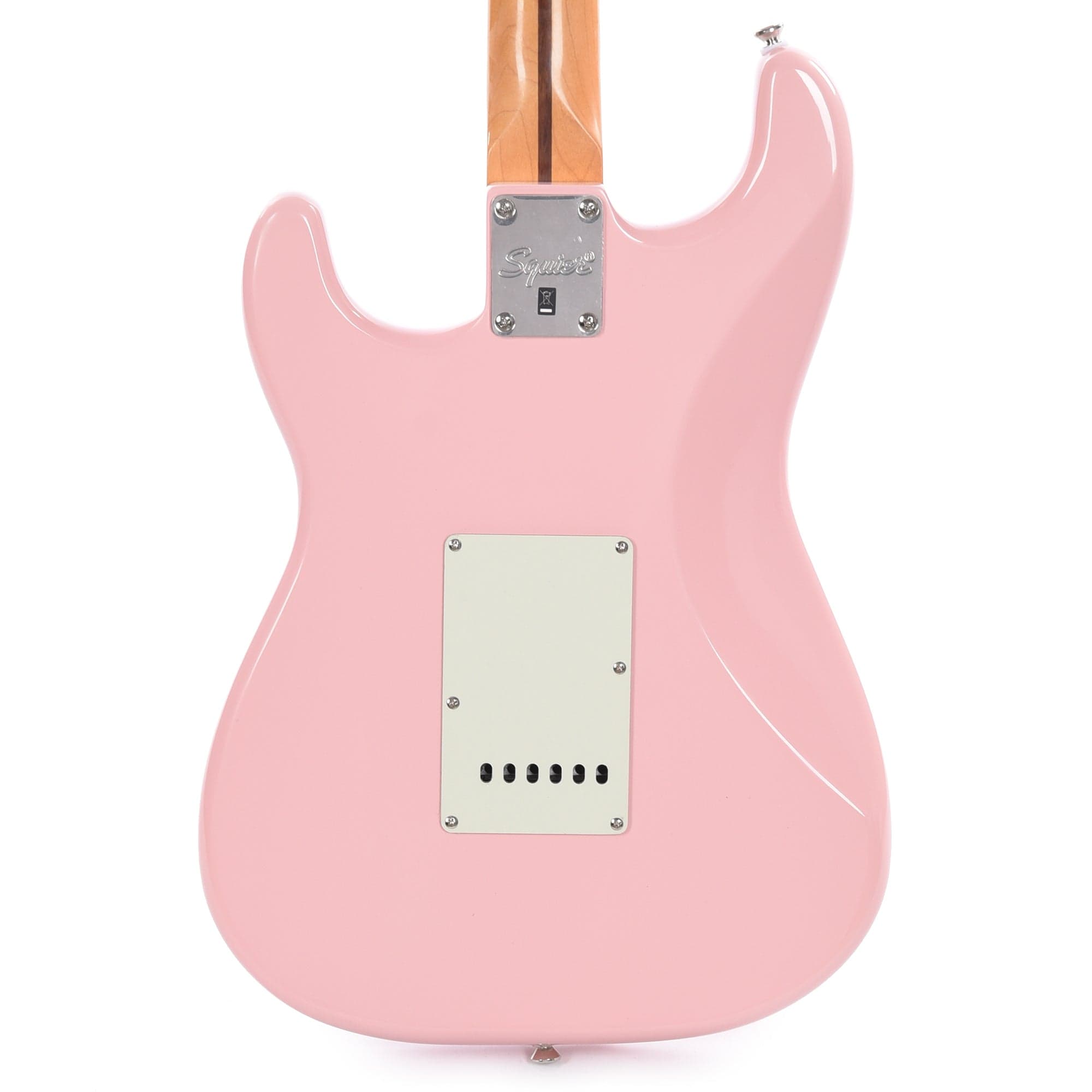 Squier Classic Vibe '60s Stratocaster Shell Pink w/Mint Pickguard Electric Guitars / Solid Body