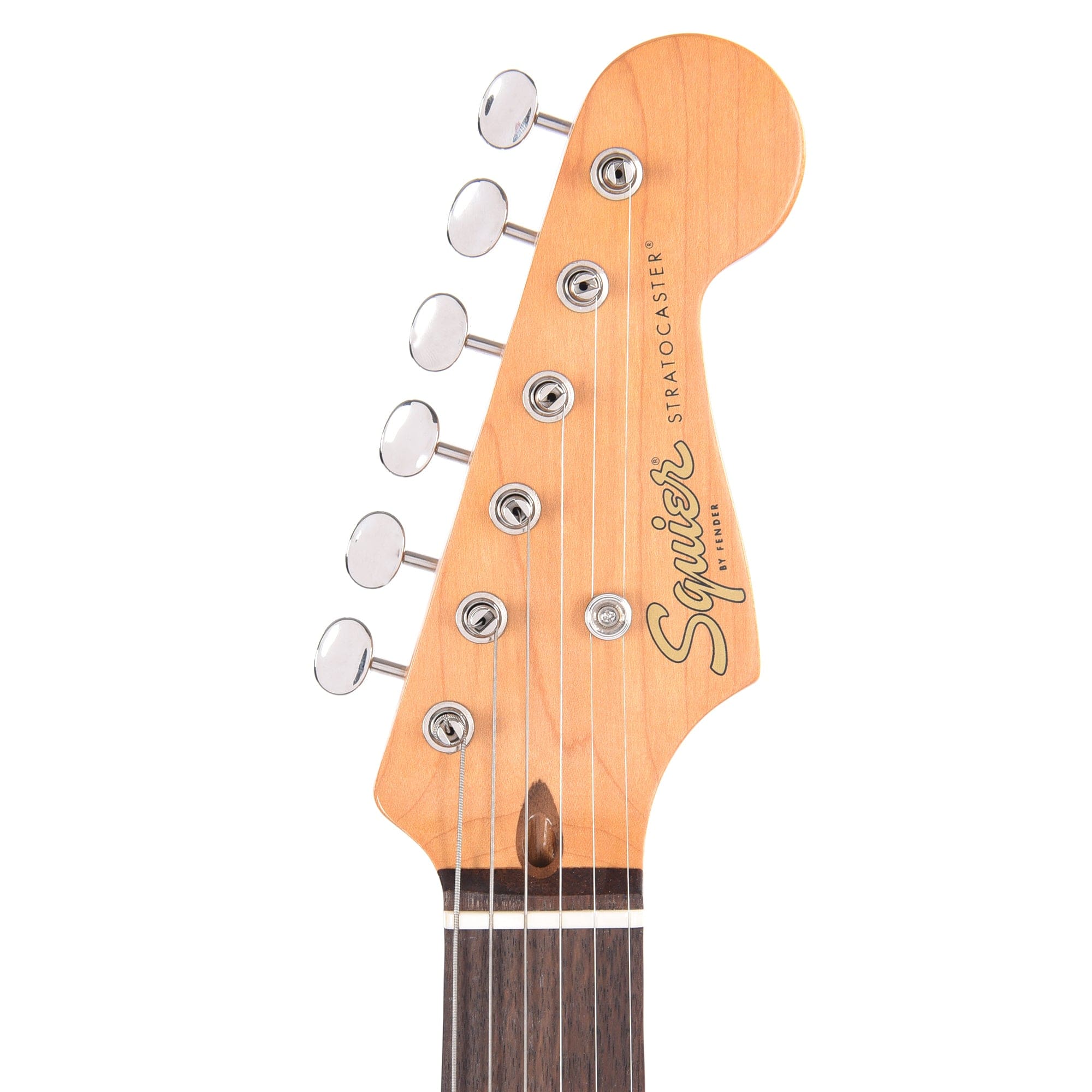 Squier Classic Vibe '60s Stratocaster Shell Pink w/Mint Pickguard Electric Guitars / Solid Body