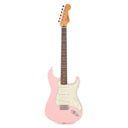 Squier Classic Vibe '60s Stratocaster Shell Pink w/Mint Pickguard Electric Guitars / Solid Body
