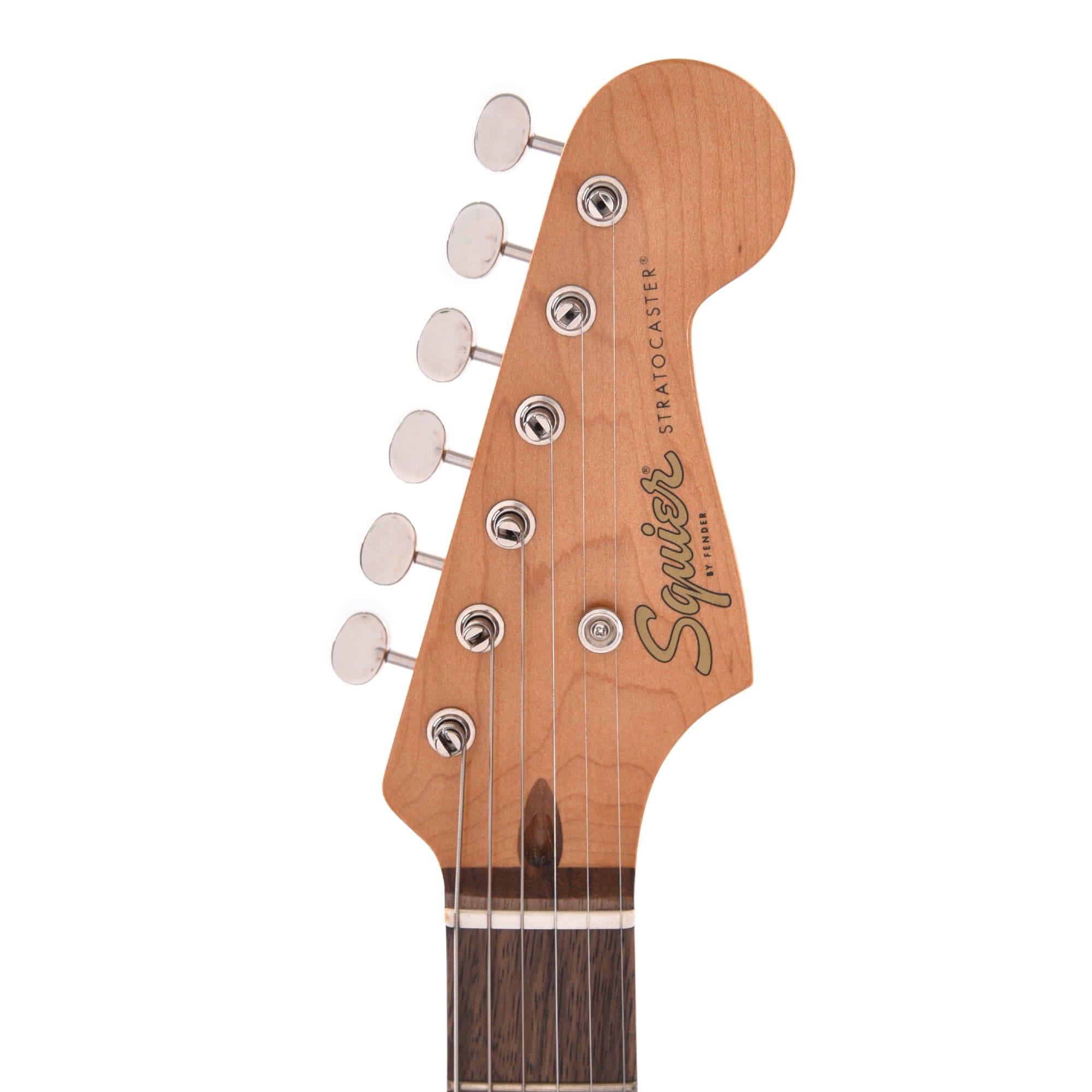 Squier Classic Vibe '60s Stratocaster Shell Pink w/Mint Pickguard Electric Guitars / Solid Body