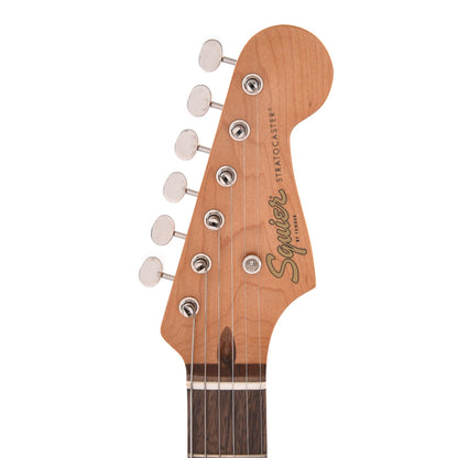 Squier Classic Vibe '60s Stratocaster Shell Pink w/Mint Pickguard Electric Guitars / Solid Body