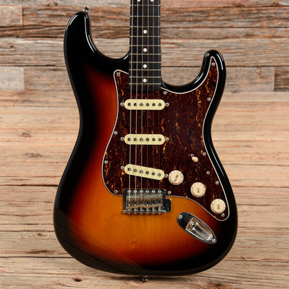 Squier Classic Vibe '60s Stratocaster Sunburst 2008 Electric Guitars / Solid Body