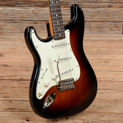 Squier Classic Vibe '60s Stratocaster Sunburst 2022 LEFTY Electric Guitars / Solid Body