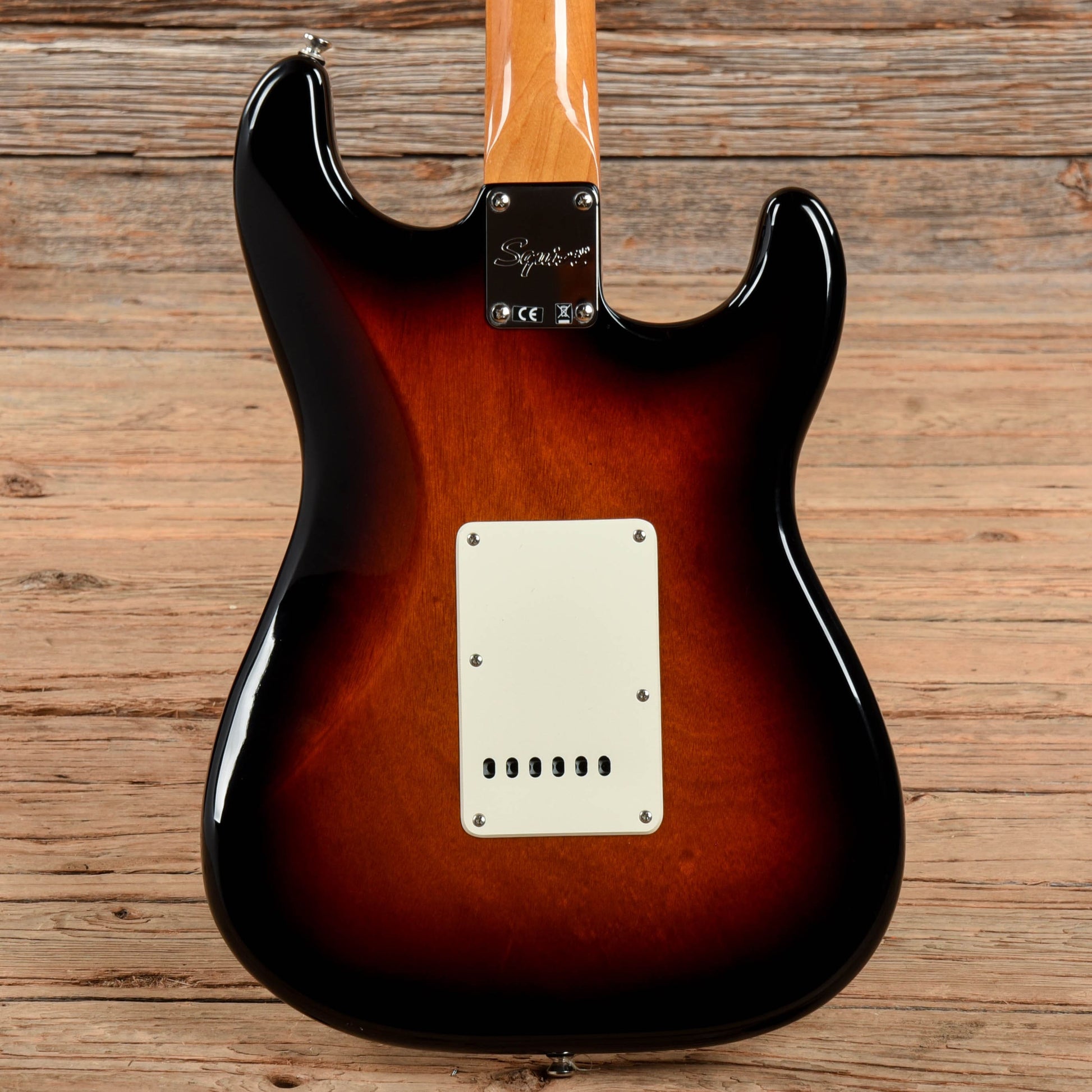 Squier Classic Vibe '60s Stratocaster Sunburst 2022 LEFTY Electric Guitars / Solid Body