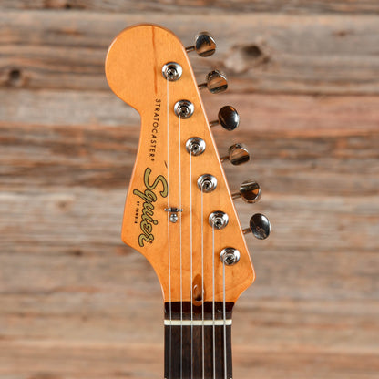 Squier Classic Vibe '60s Stratocaster Sunburst 2022 LEFTY Electric Guitars / Solid Body